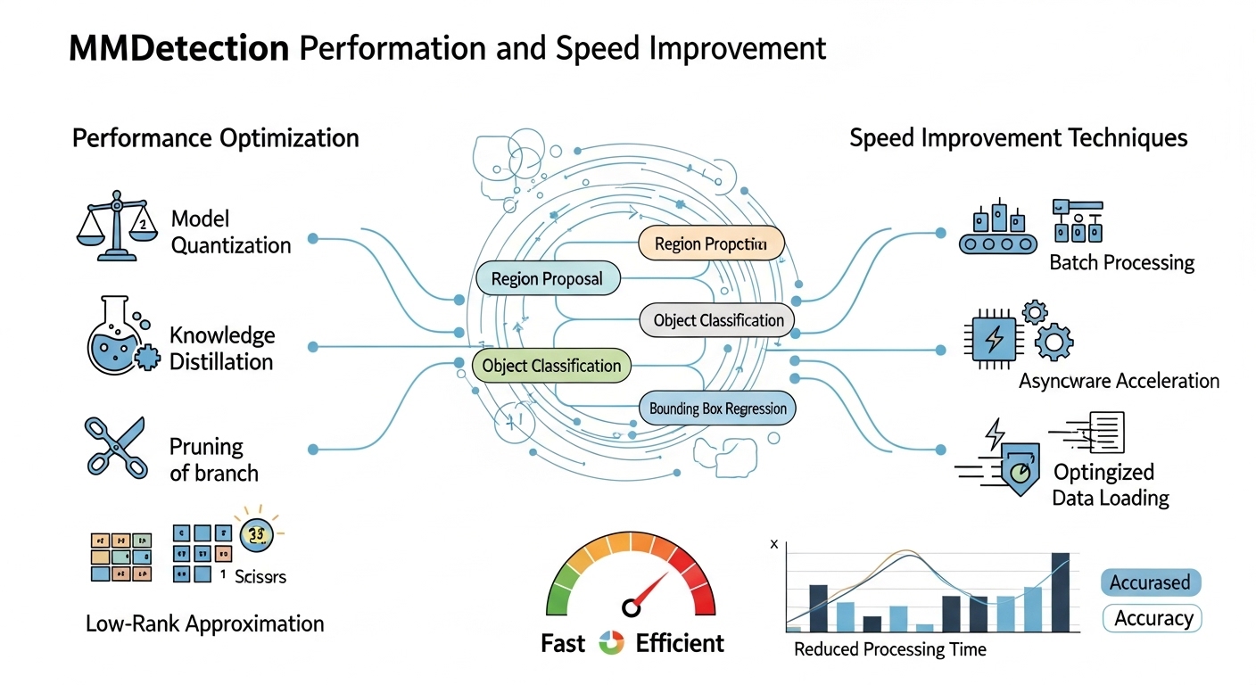 MMDetection Performance Optimization and Speed Improvement Techniques ...